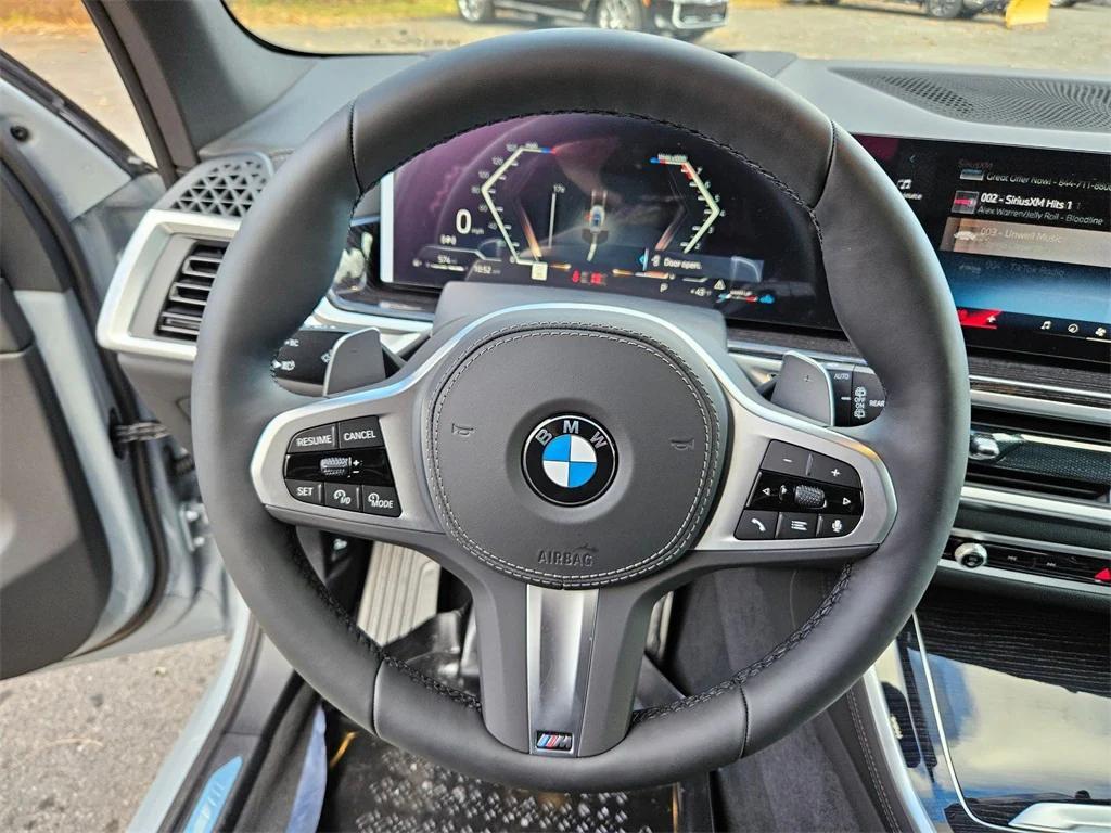 new 2026 BMW X5 car, priced at $81,450