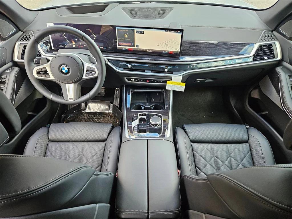 new 2026 BMW X5 car, priced at $81,450