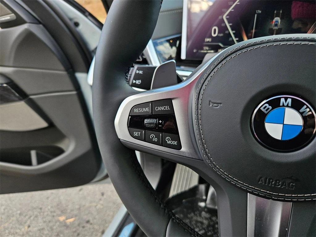 new 2026 BMW X5 car, priced at $81,450