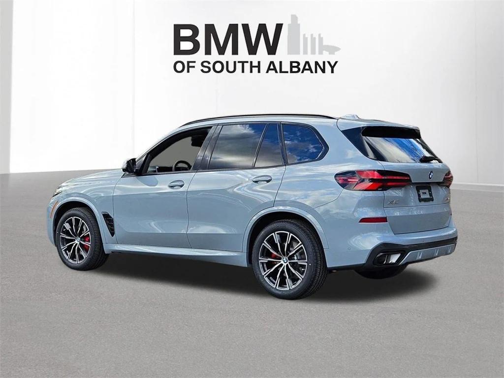 new 2026 BMW X5 car, priced at $81,450