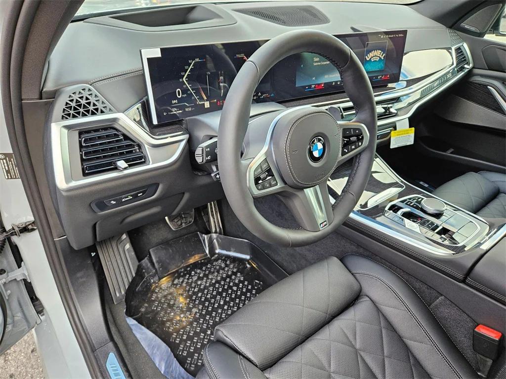 new 2026 BMW X5 car, priced at $81,450