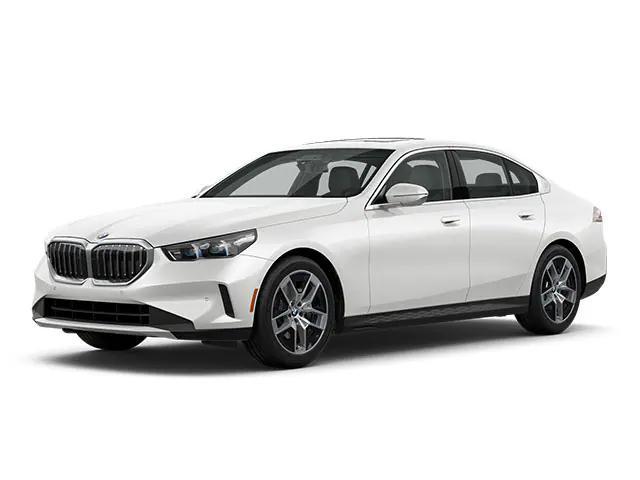 new 2026 BMW 530 car, priced at $70,215