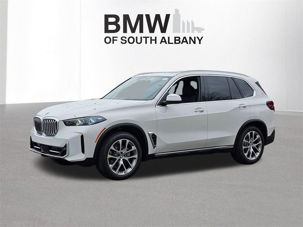 new 2026 BMW X5 car, priced at $74,500