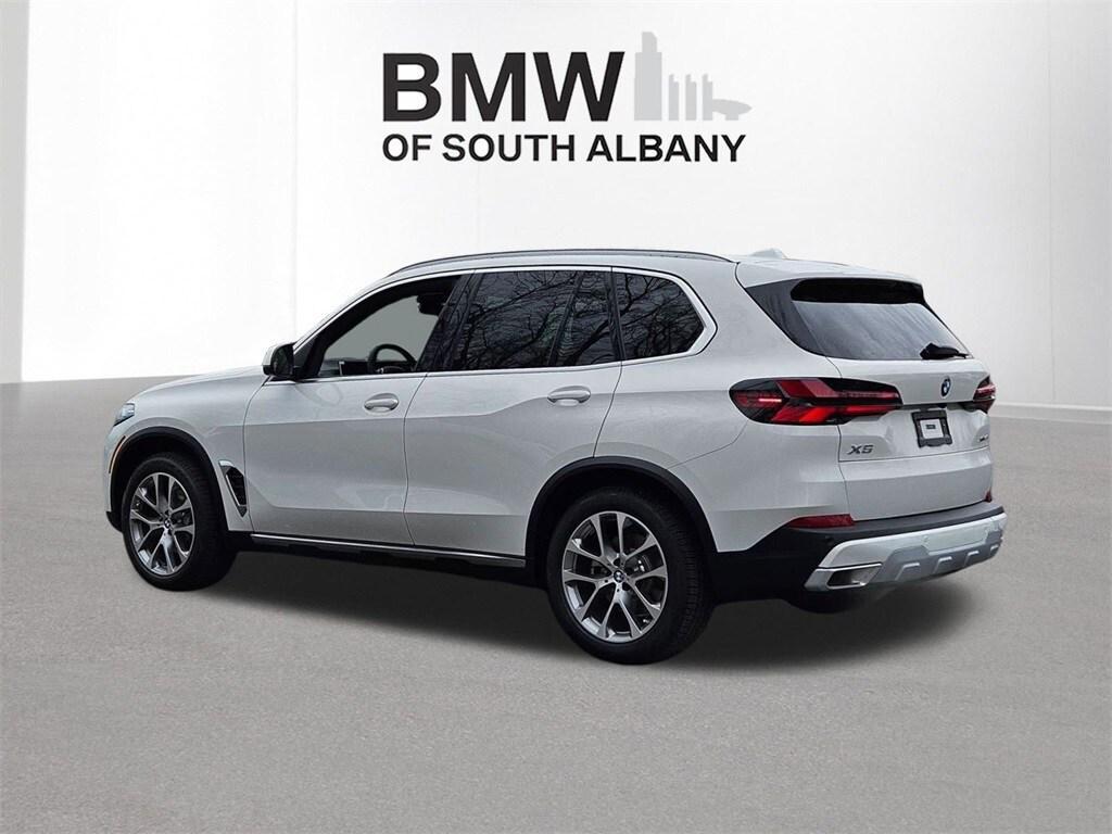 new 2026 BMW X5 car, priced at $74,500