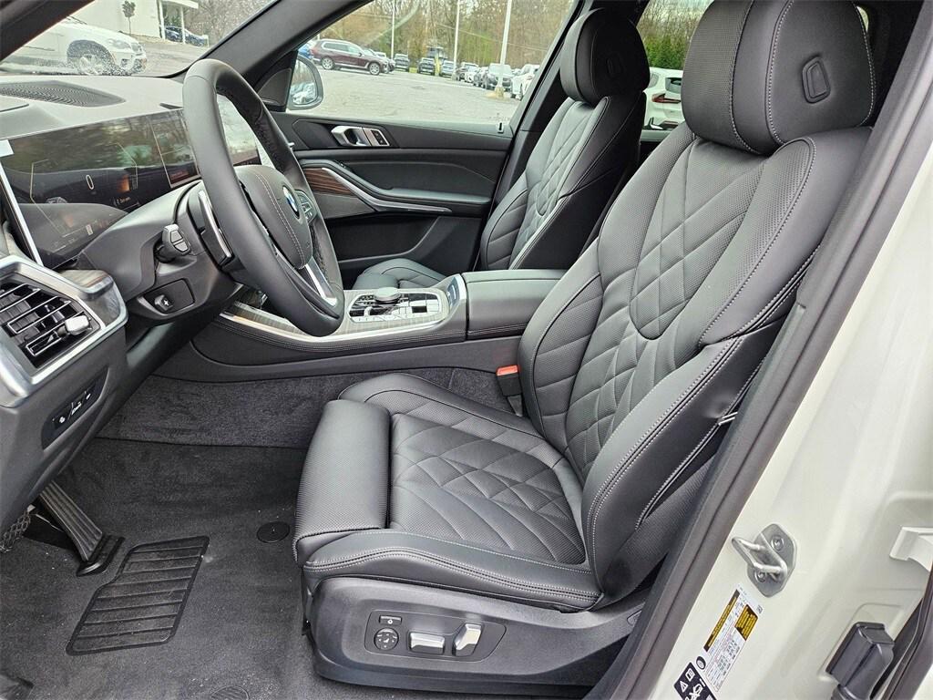 new 2026 BMW X5 car, priced at $74,500