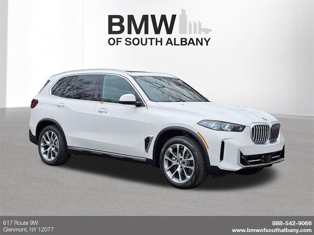 new 2026 BMW X5 car, priced at $74,500