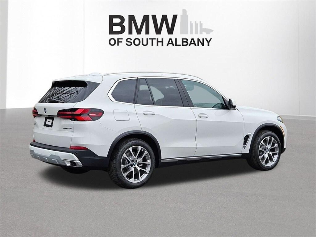 new 2026 BMW X5 car, priced at $74,500