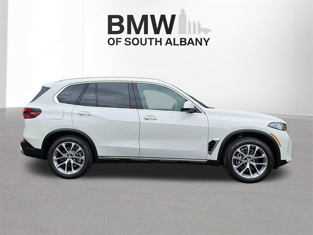 new 2026 BMW X5 car, priced at $74,500