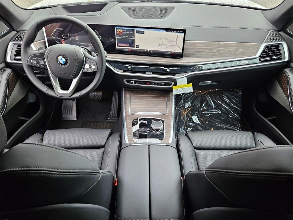new 2026 BMW X5 car, priced at $74,500