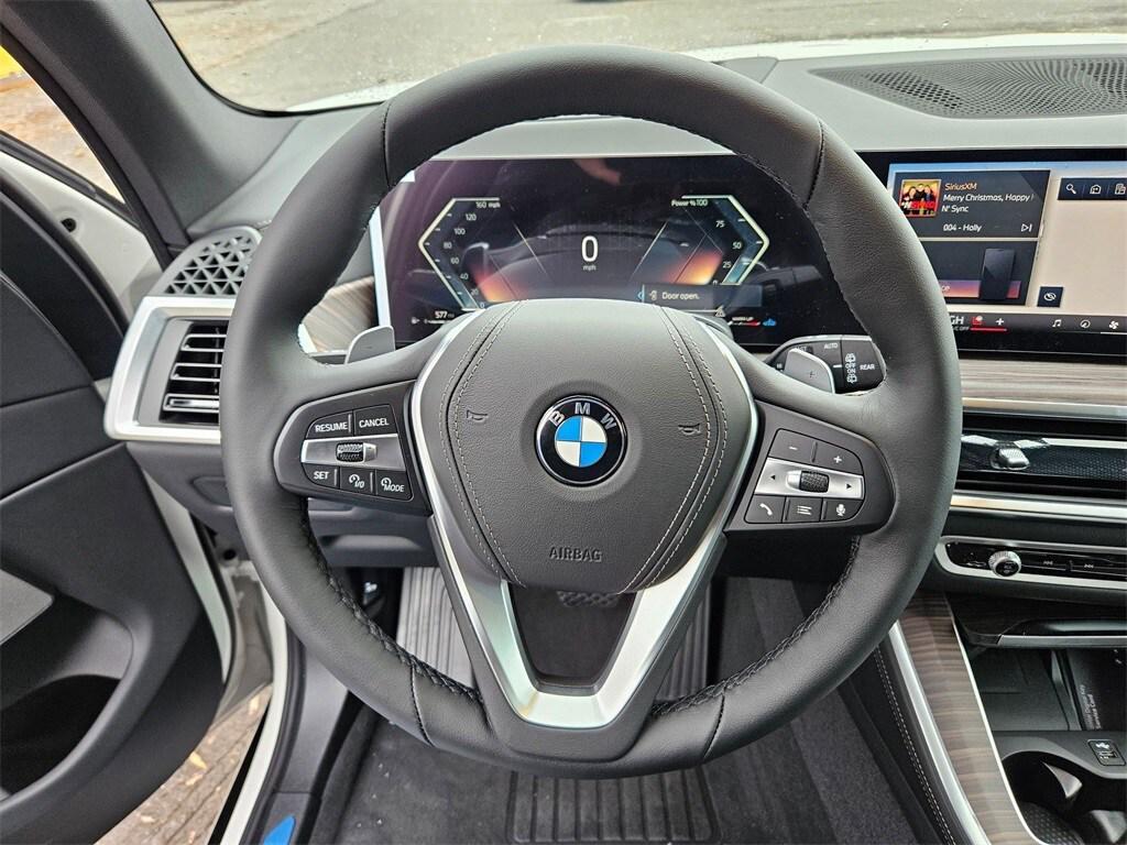 new 2026 BMW X5 car, priced at $74,500