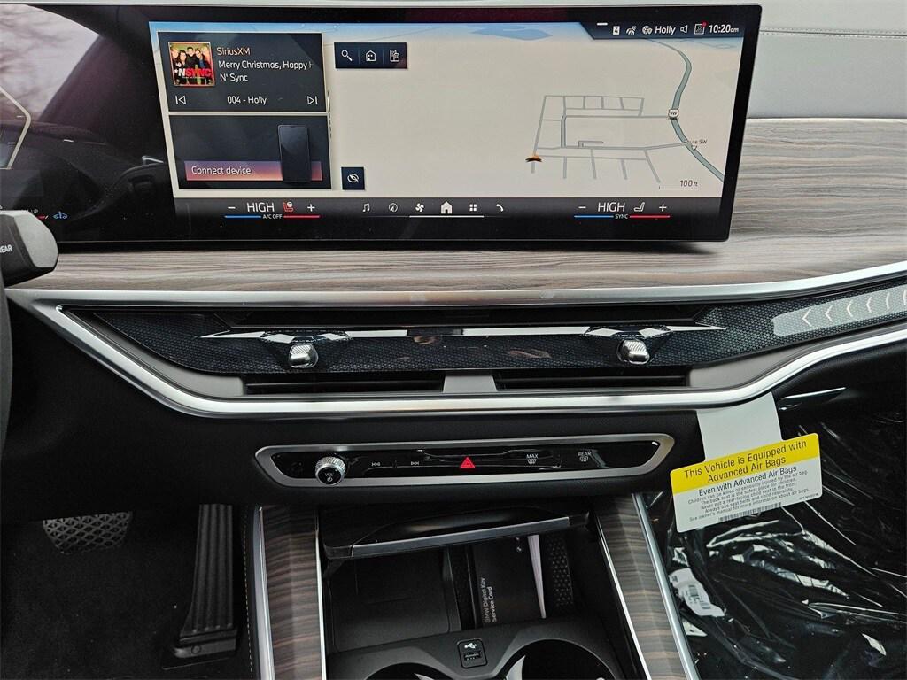 new 2026 BMW X5 car, priced at $74,500