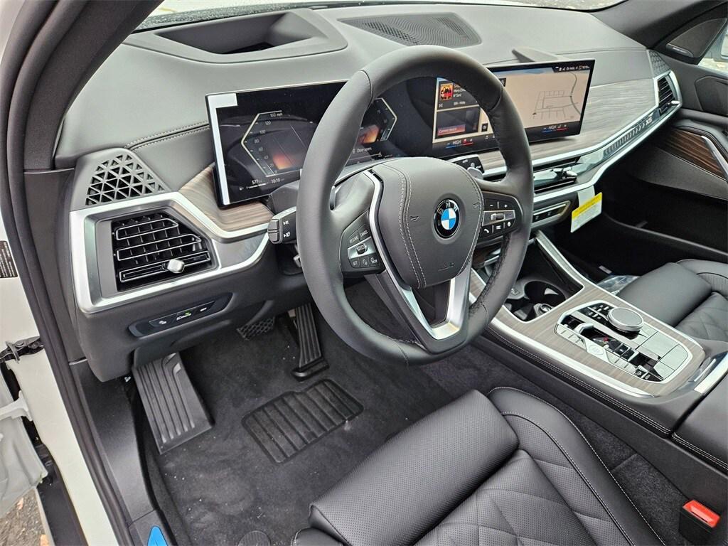 new 2026 BMW X5 car, priced at $74,500