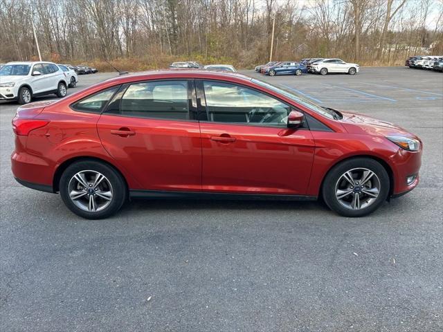 used 2018 Ford Focus car, priced at $14,173