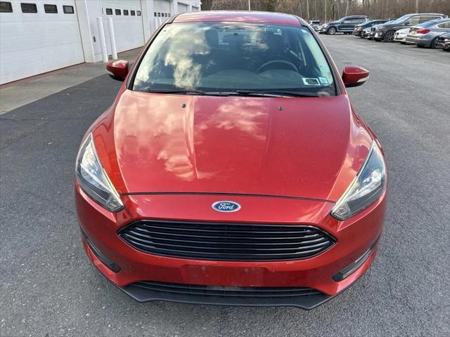 used 2018 Ford Focus car, priced at $14,173