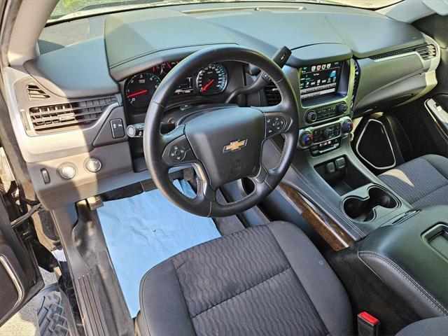 used 2018 Chevrolet Tahoe car, priced at $28,825