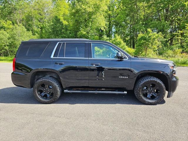 used 2018 Chevrolet Tahoe car, priced at $28,825