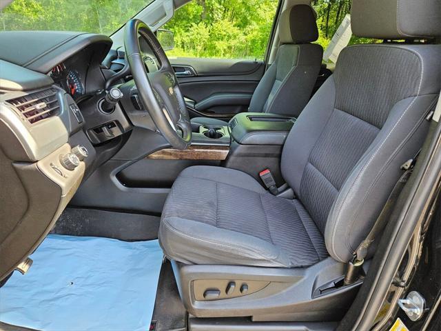 used 2018 Chevrolet Tahoe car, priced at $28,825
