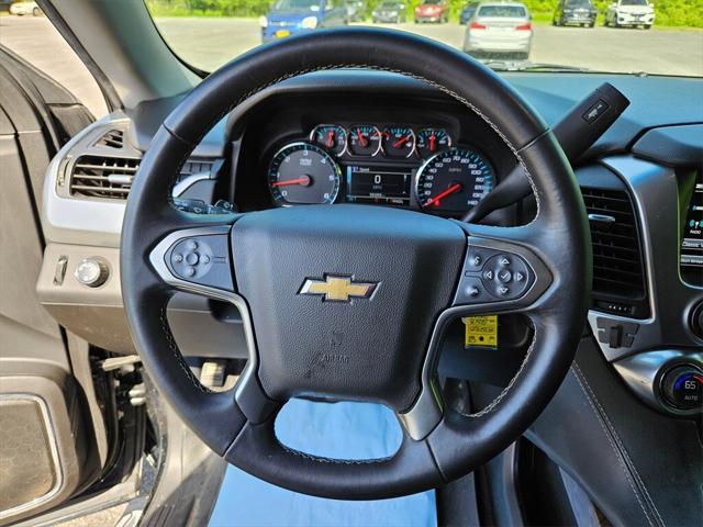 used 2018 Chevrolet Tahoe car, priced at $28,825