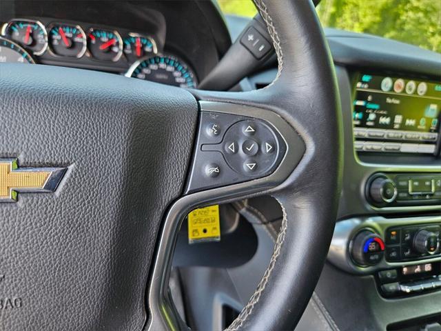 used 2018 Chevrolet Tahoe car, priced at $28,825