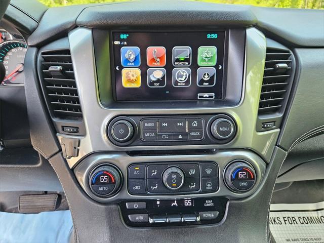 used 2018 Chevrolet Tahoe car, priced at $28,825