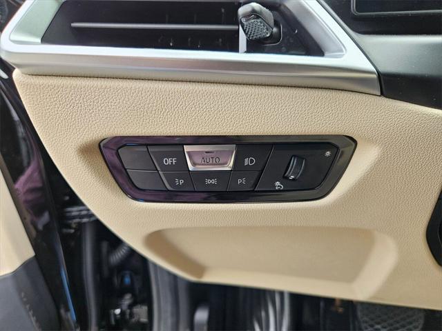 new 2025 BMW 330 car, priced at $52,875
