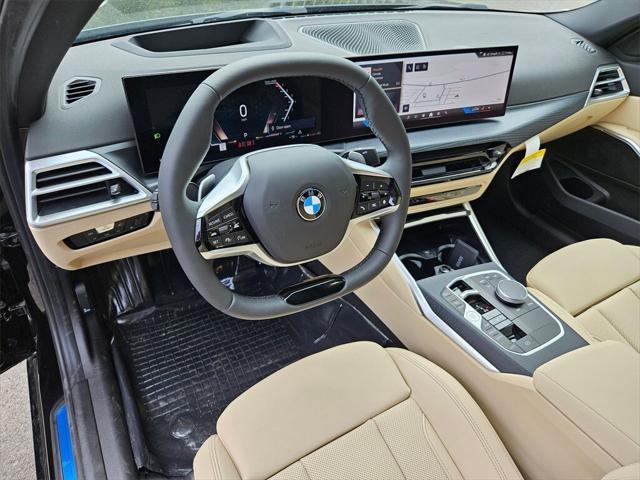 new 2025 BMW 330 car, priced at $52,875