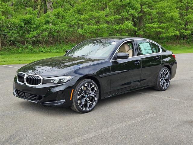 new 2025 BMW 330 car, priced at $52,875