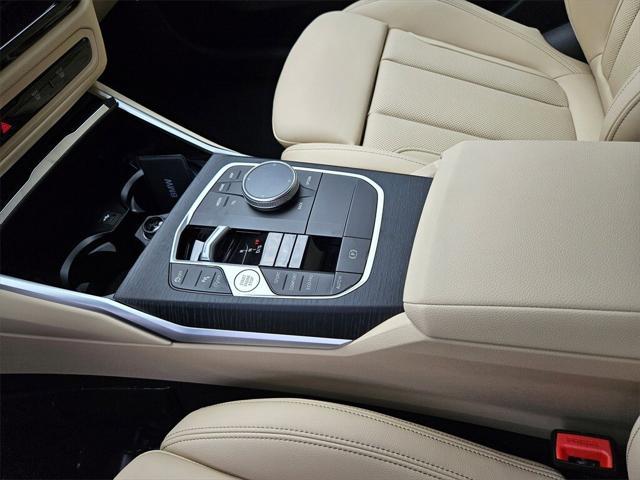new 2025 BMW 330 car, priced at $52,875