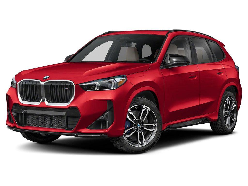 new 2026 BMW X1 car, priced at $58,730