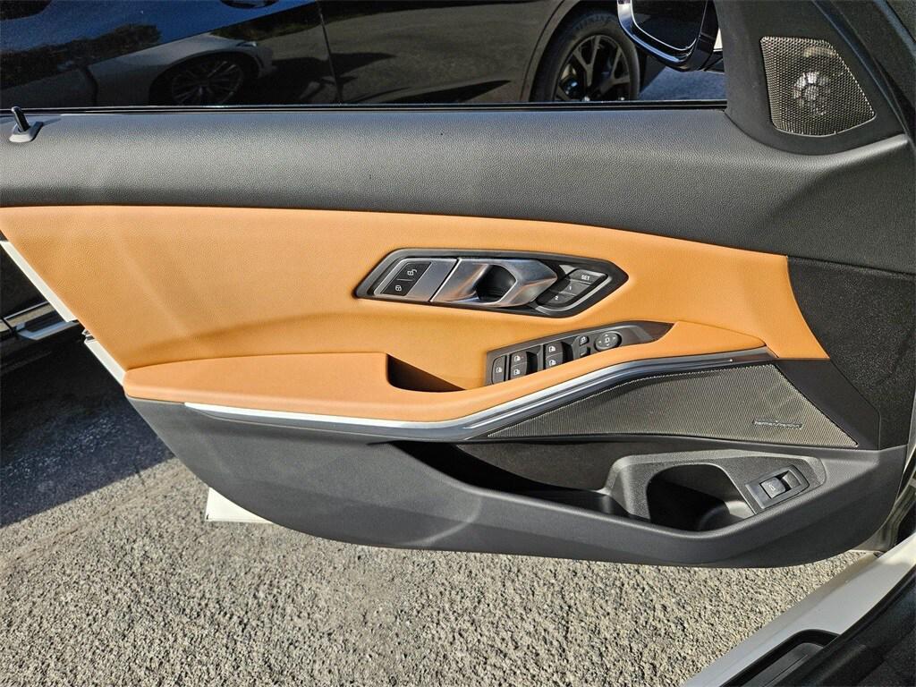 used 2023 BMW 330 car, priced at $37,411