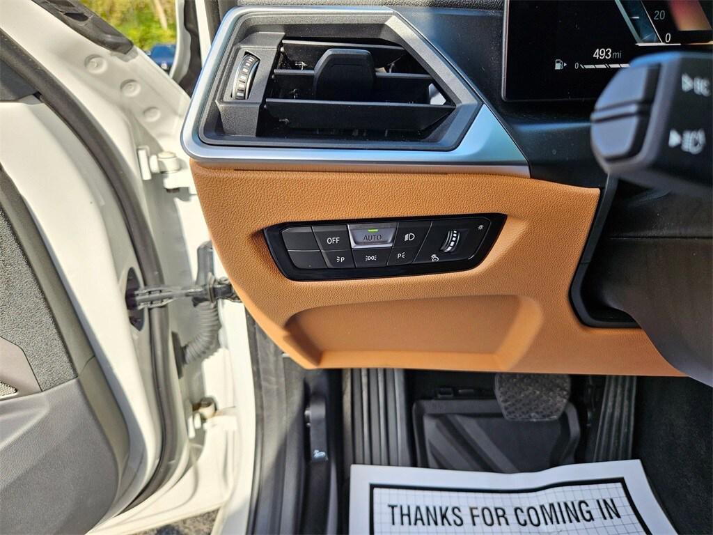 used 2023 BMW 330 car, priced at $37,411