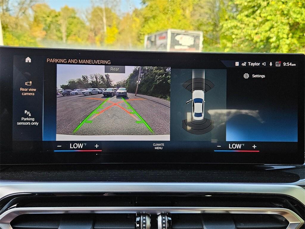 used 2023 BMW 330 car, priced at $37,411