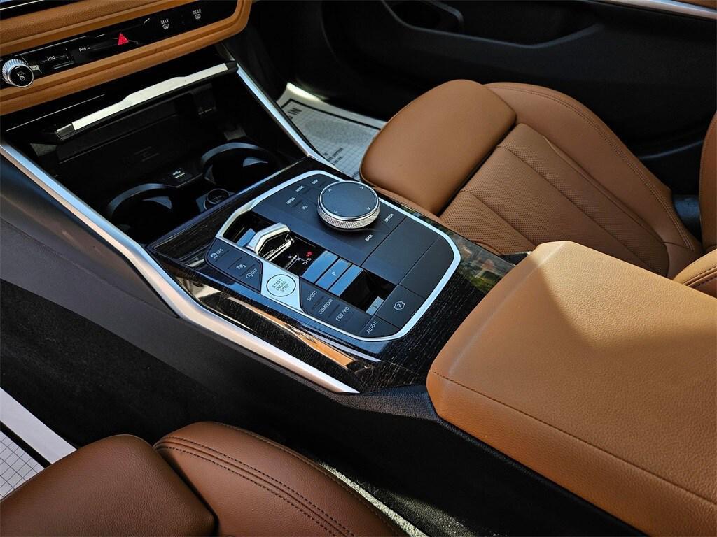 used 2023 BMW 330 car, priced at $37,411