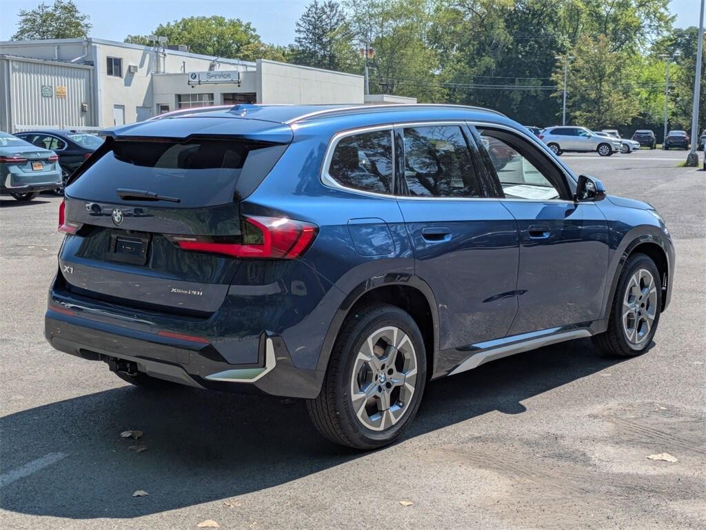 new 2025 BMW X1 car, priced at $49,030