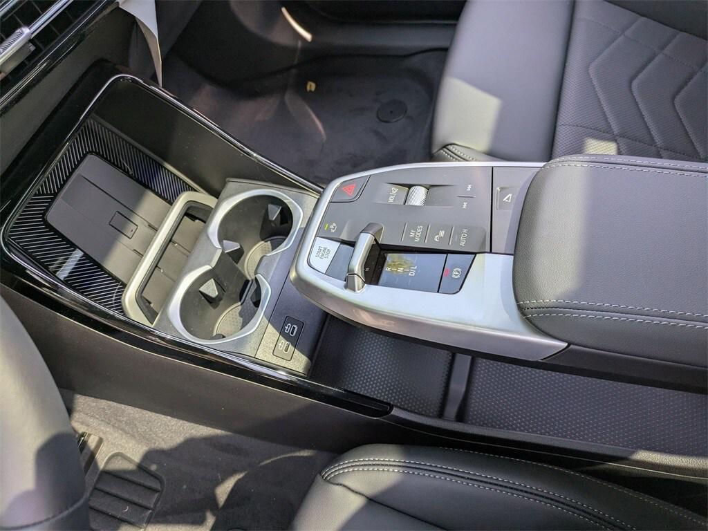 new 2025 BMW X1 car, priced at $49,030