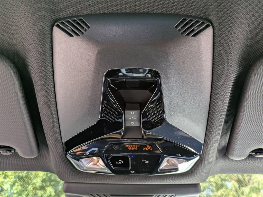 new 2025 BMW X1 car, priced at $49,030