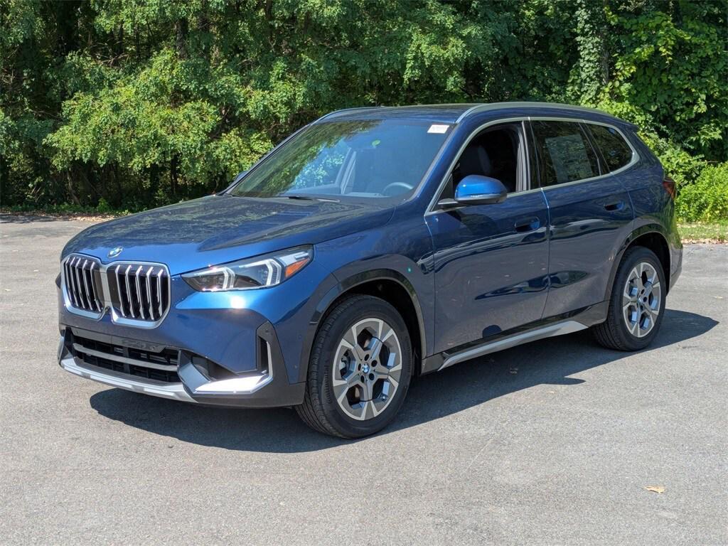 new 2025 BMW X1 car, priced at $49,030