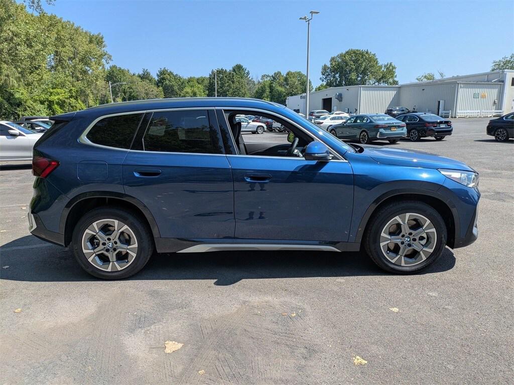 new 2025 BMW X1 car, priced at $49,030