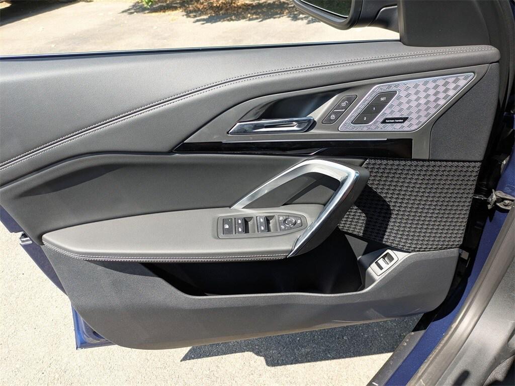 new 2025 BMW X1 car, priced at $49,030