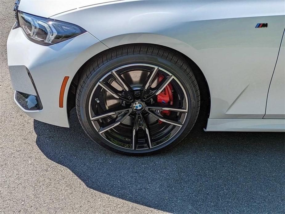 new 2024 BMW M340 car, priced at $67,045