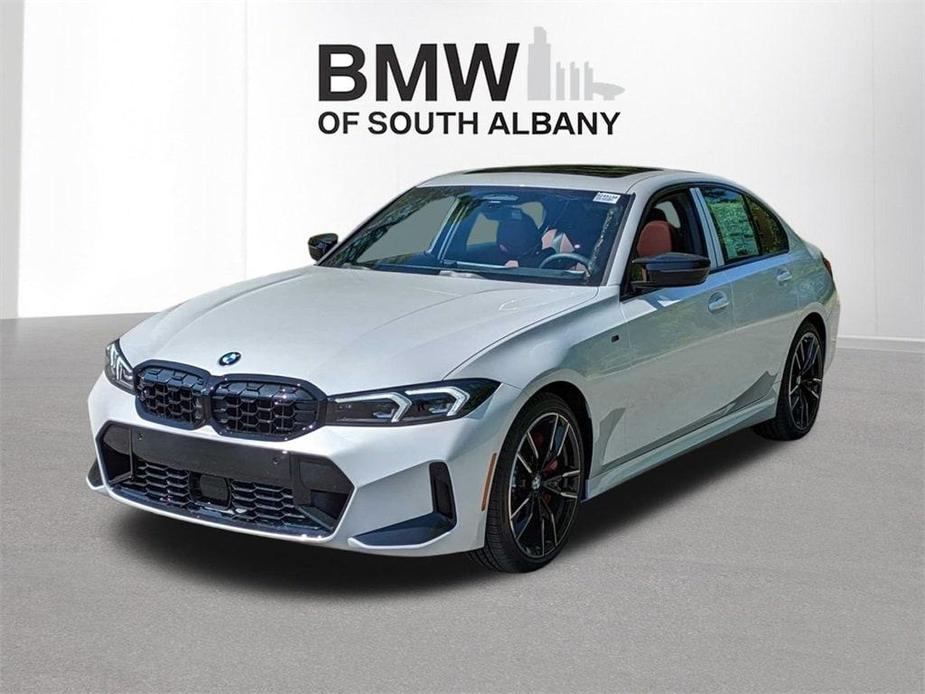 new 2024 BMW M340 car, priced at $67,045