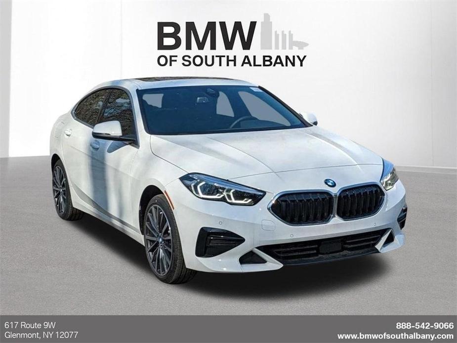 new 2024 BMW 228 Gran Coupe car, priced at $45,285
