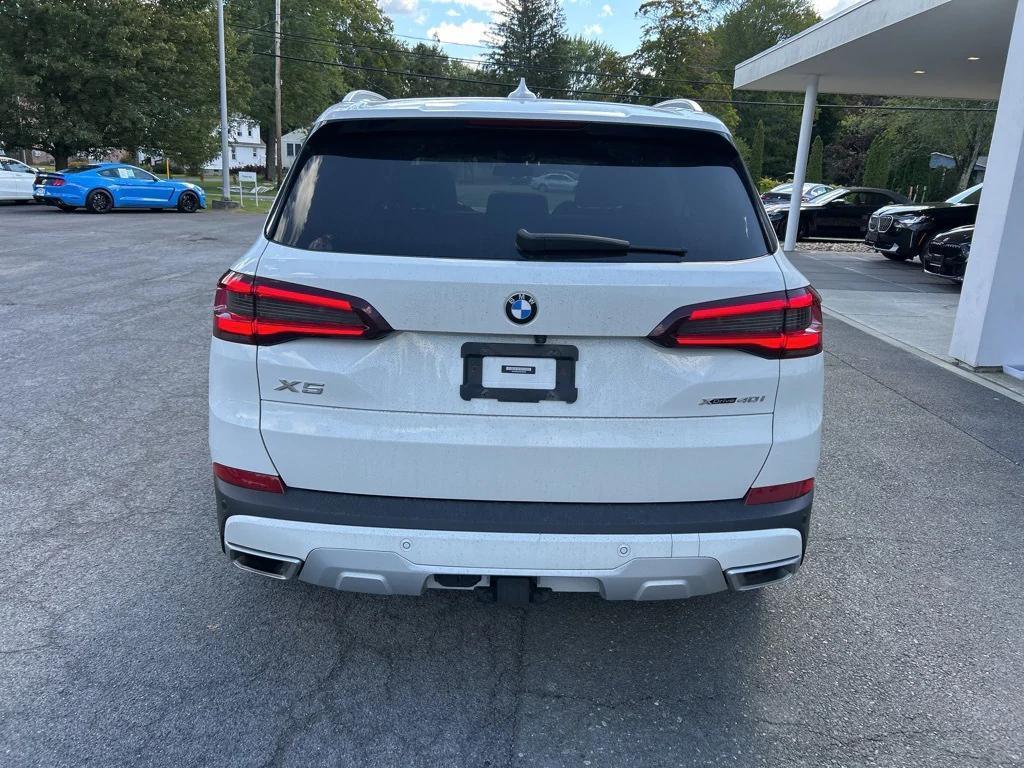 used 2022 BMW X5 car, priced at $42,142
