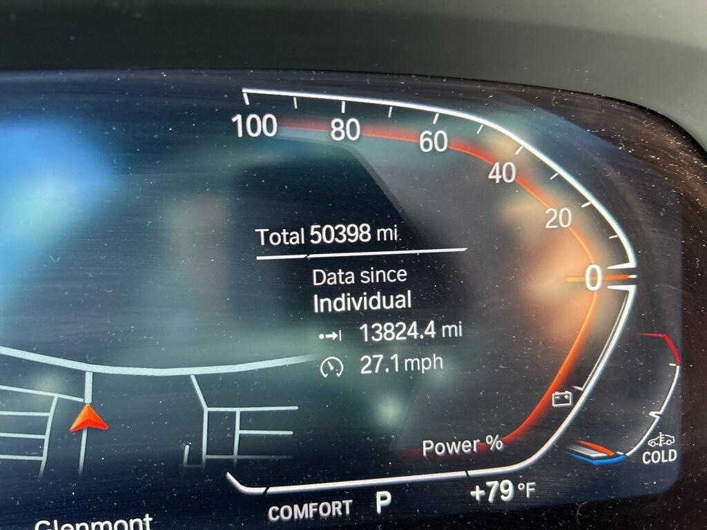 used 2022 BMW X5 car, priced at $42,142