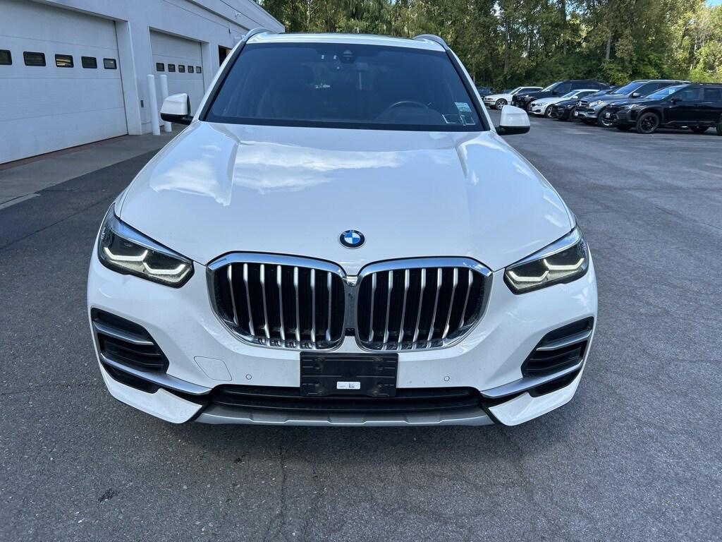 used 2022 BMW X5 car, priced at $42,142