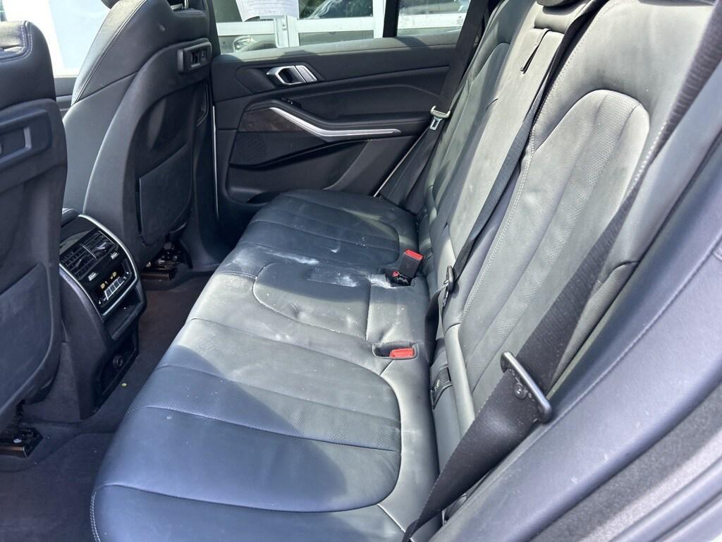 used 2022 BMW X5 car, priced at $42,142