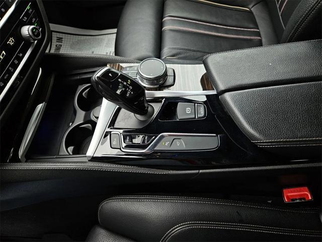 used 2018 BMW 540 car, priced at $24,117