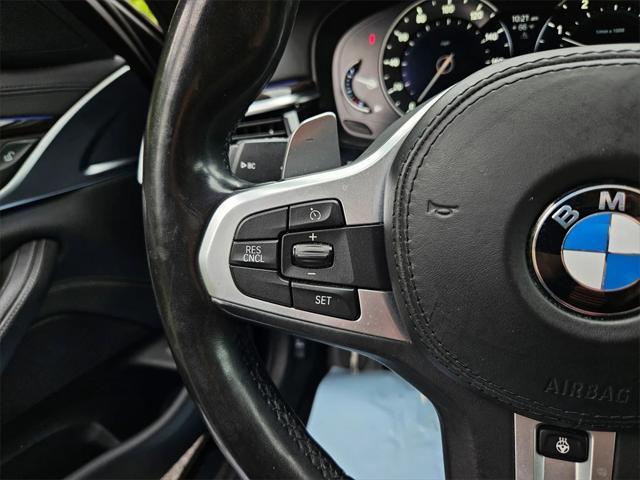 used 2018 BMW 540 car, priced at $24,117