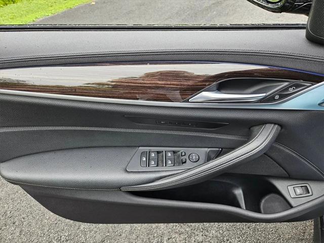 used 2018 BMW 540 car, priced at $24,117