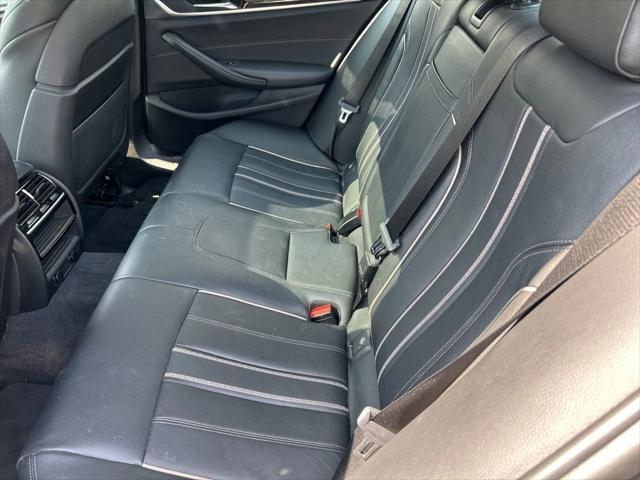 used 2018 BMW 540 car, priced at $24,117
